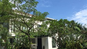 Một trong những bất động sản được Ezubao mua năm 2015 trị giá 23,8 triệu USD tại Singapore. Ảnh : THE BUSINESS TIMES