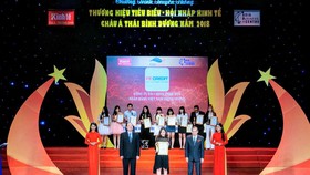 FE CREDIT top 10 thương hiệu tiêu biểu hội nhập châu Á-Thái Bình Dương