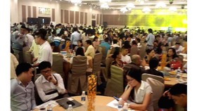 Hơn 1.000 khách hàng dự lễ mở bán dự án Prosper Plaza