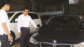Nghịch lý thị trường ô tô nhập khẩu: Thuế về 0%, giá vẫn tăng