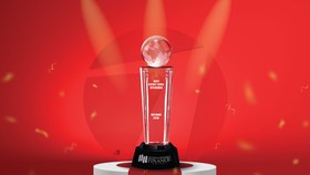 Maritime Bank nhận giải thưởng Thẻ tín dụng có ưu đãi tốt nhất