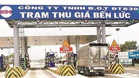 Trước 20-7, phải đổi tên tất cả trạm thu giá thành trạm thu phí