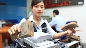 Tín dụng tăng chậm hơn cùng kỳ năm 2017