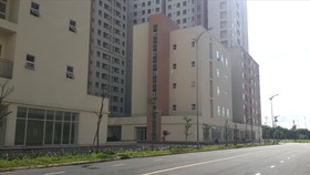 Chấm dứt tạm cư tại quận 2 trong tháng 8