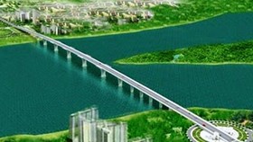 Đề nghị thu phí BOT cầu vượt sông Hồng nối Thái Bình-Hà Nam