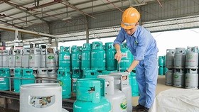 Gas - một trong những mặt hàng kinh doanh có điều kiện