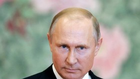 Tổng thống Nga Vladimir Putin. (Nguồn: Getty Images)