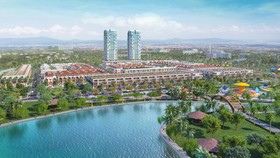 Barya Citi - điểm nhấn Thành phố Bà Rịa