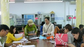 Hóc Môn quá tải hồ sơ nhà, đất