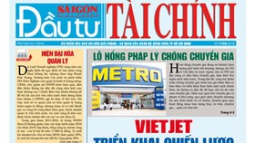 Đón đọc ĐTTC phát hành thứ hai ngày 23-7