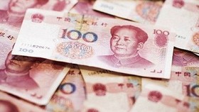 Đồng NDT tiếp tục giảm giá mạnh