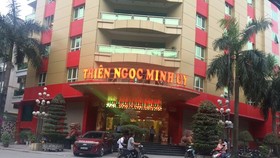 Đến ngày 26-4-2017, có 26.700 người tham gia vào hệ thống bán hàng đa cấp của Thiên Ngọc Minh Uy