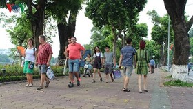 Hà Nội sẽ mở rộng không gian đi bộ Hồ Hoàn Kiếm?