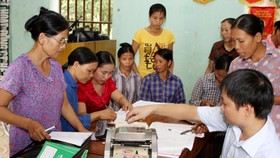 Gần 11.800 tỷ đồng phục vụ chương trình giảm nghèo