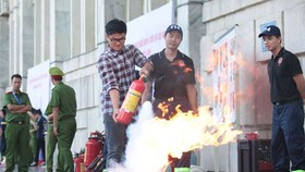 Điều chỉnh quy định PCCC chung cư, công trình cao tầng
