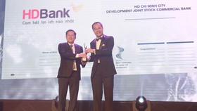 HDBank được bình chọn nơi làm việc tốt nhất châu Á