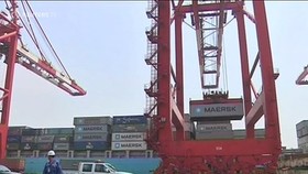 Mỹ chính thức áp thuế bổ sung đối với 200 tỷ USD hàng hóa Trung Quốc (Ảnh minh họa, nguồn Reuters)