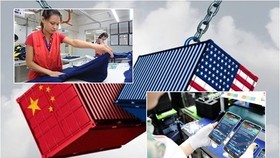 Hàng điện tử và dệt may Việt Nam có thêm cơ hội từ chiến tranh thương mại Mỹ - Trung (Ảnh minh họa)