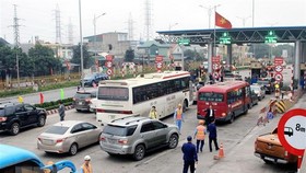 BOT Quốc lộ 5 đoạn qua Hưng Yên lại bị gây rối
