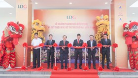 LDG khánh thành nhà điều hành Viva Park