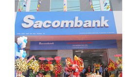 Sacombank khai trương chi nhánh Phú Lâm