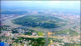 Đề xuất tách thửa ở khu đô thị Bình Quới - Thanh Đa