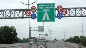 Dự án cao tốc TP.HCM- Trung Lương (Báo Đầu tư)