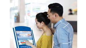 Sacombank triển khai dịch vụ đặt hẹn online