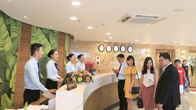 Saigontourist khai trương khách sạn Sài Gòn-Vĩnh Long