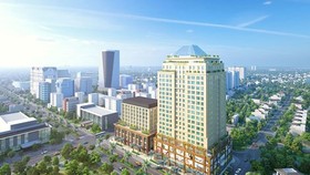 Thị trường Phú Mỹ Hưng dậy sóng với officetel 3 mặt tiền đường