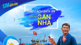 VinaPhone tăng cường phủ sóng ven biển và ưu đãi ngư dân