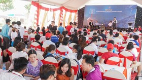 Ứng dụng công nghệ hiện đại vào khu nhà ở Viva Park