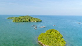Cuối năm, nhà đầu tư Phú Quốc dịch chuyển dòng tiền về Hà Tiên