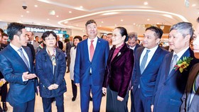VIETNAM HUB - Thúc đẩy thương mại Việt Nam ra thế giới
