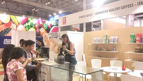 Doanh nghiệp ngoại nhắm đến thị trường thực phẩm-đồ uống Việt Nam