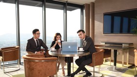 Trải nghiệm đẳng cấp 5 sao trong mỗi chuyến công tác