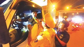 Bất lực với “Ma men”