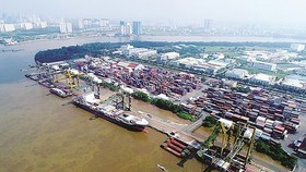Một góc TPHCM. Ảnh: VIỆT DŨNG