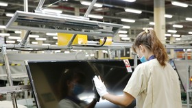 TPHCM: Ngành sản xuất hàng điện tử tăng trưởng ấn tượng