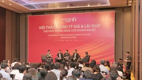 Maritime Bank: Công cụ phòng rủi ro lãi suất và tỷ giá cho DN xuất nhập khẩu