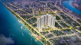 Căn hộ trung tâm Sài Gòn sẽ “cạn” nguồn cung?