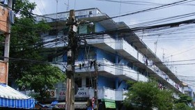 Chung cư Ngô Gia Tự, Quận 10