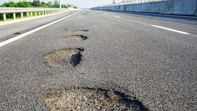 60% chiều dài quốc lộ quá hạn sửa chữa định kỳ
