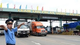 Trạm thu phí An Sương - An Lạc tiếp tục thu đến năm 2033