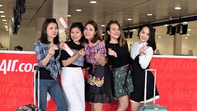 Vietjet tung 3 triệu vé máy bay giá chỉ từ 0 đồng