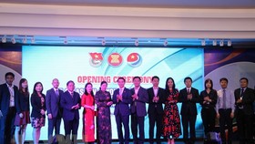 Khai mạc Diễn đàn Doanh nhân trẻ ASEAN+3 tại TPHCM