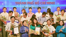 Tại giải báo chí TPHCM lần thứ 35, Báo Sài Gòn Giải Phóng nhận 7 giải báo chí, trong đó có 1 giải nhất, 1 giải nhì, 3 giải ba, 2 giải khuyến khích