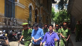13 năm tù cho nhóm sản xuất thuốc bảo vệ thực vật giả