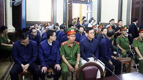 Xét xử vụ án Phạm Công Danh và đồng phạm giai đoạn 2: Ông Trần Bắc Hà tiếp tục vắng mặt