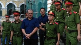 Đề nghị tuyên phạt Phạm Công Danh hình phạt chung 30 năm tù